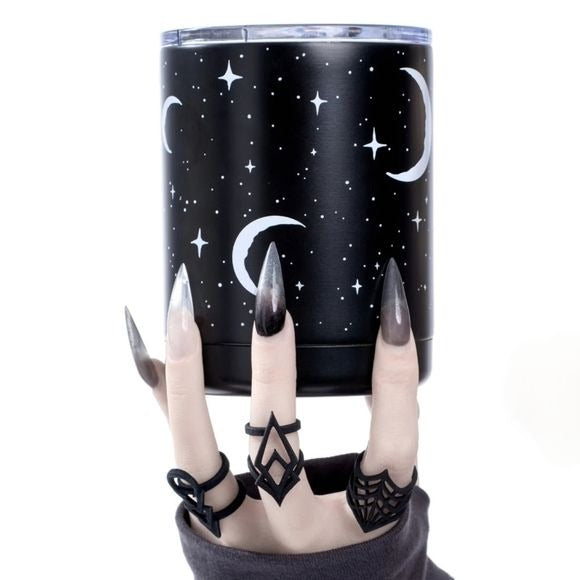 Moonlight Insulated Tumbler | Stainless Steel 10oz / 280ml - Rogue + Wolf - Tumbler