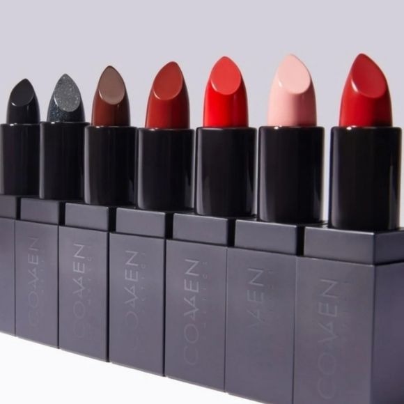 Talisman Lipstick | Brown Matte Finish Smooth & Buttery - Killstar - Lipsticks