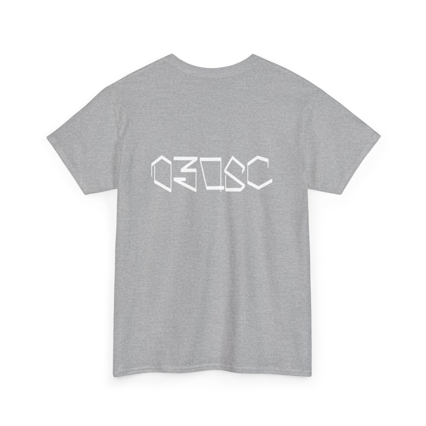 03osc Gir Double Graphic T-Shirt Unisex - HKWD - T-Shirt