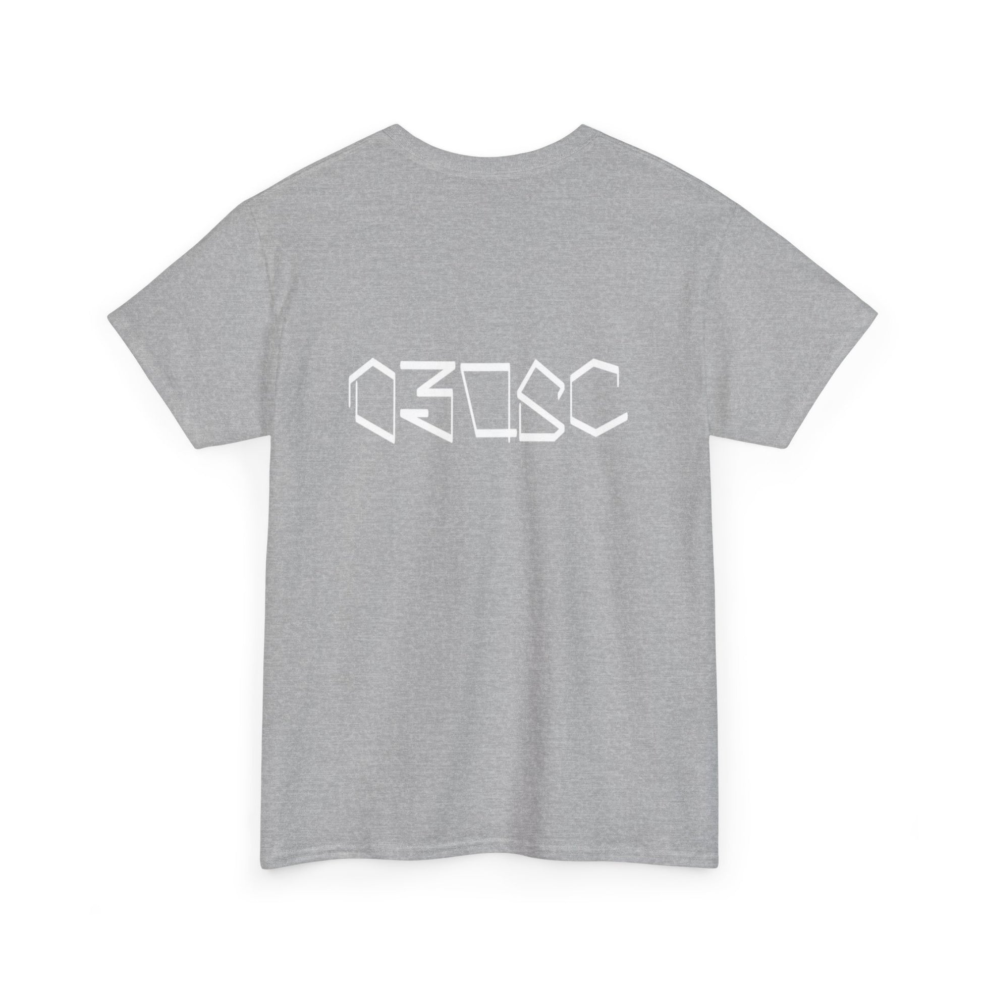 03osc Gir Double Graphic T-Shirt Unisex - HKWD - T-Shirt