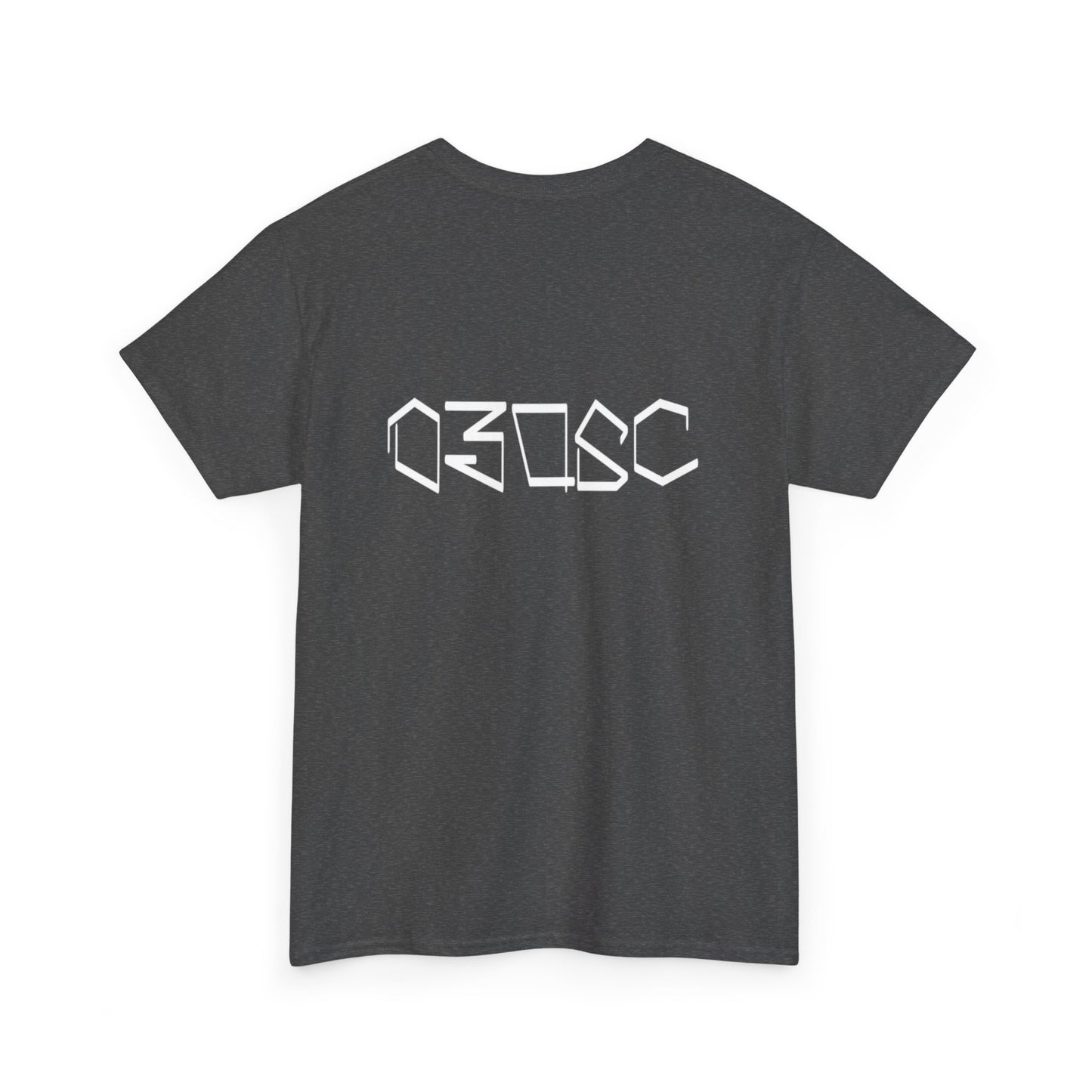 03osc Gir Double Graphic T-Shirt Unisex - HKWD - T-Shirt