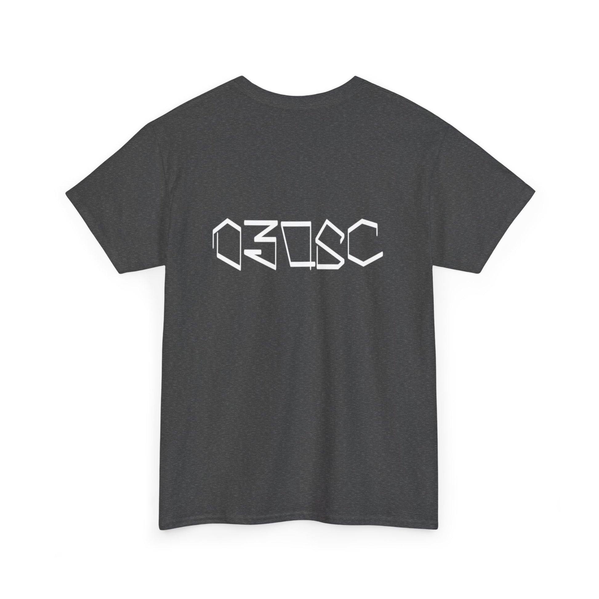 03osc Gir Double Graphic T-Shirt Unisex - HKWD - T-Shirt