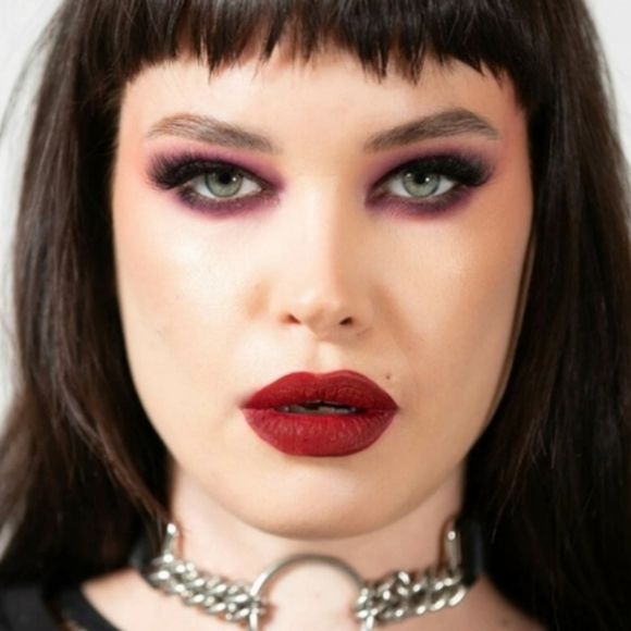 Bathory Lipstick | Deep Red Buttery Formula Vegan Highly Pigmented - Killstar - Lipsticks