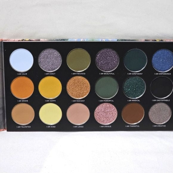 Affirmation Makeup Palette | Magic Artistry 18 Colors - Morphe - Makeup