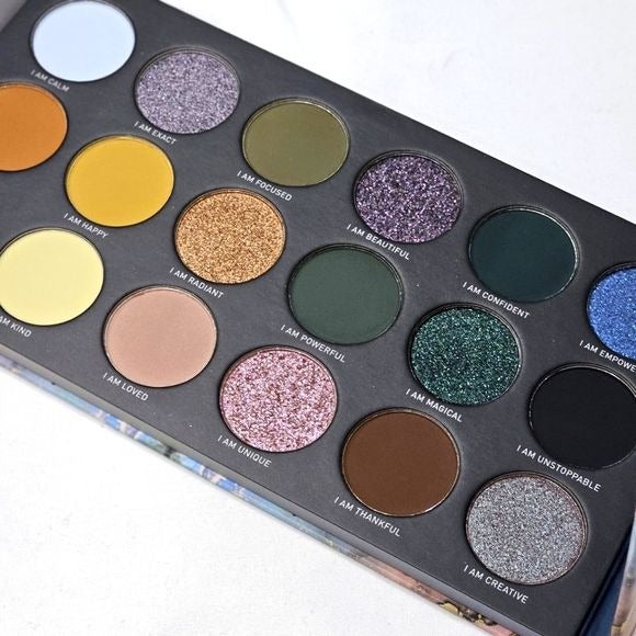 Affirmation Makeup Palette | Magic Artistry 18 Colors - Morphe - Makeup