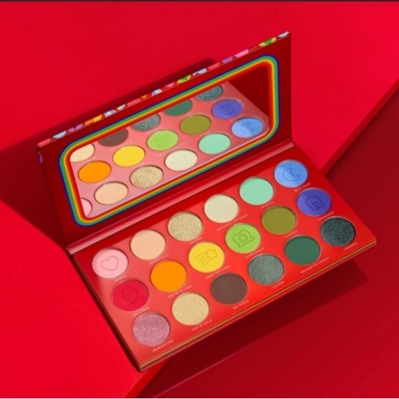 Lucky Makeup Palette | Make Some Magic Artistry 18 Colors - Morphe - Makeup