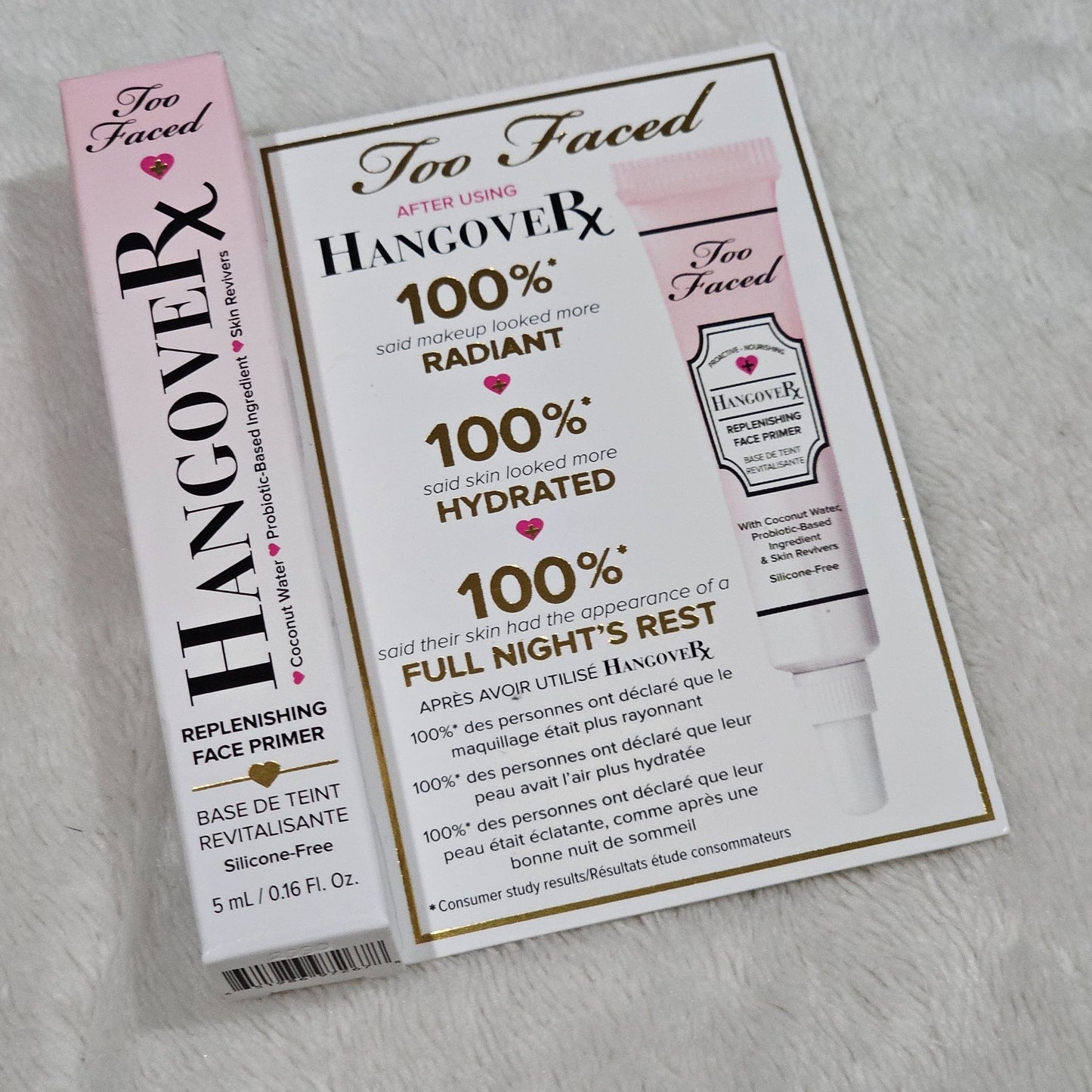 Too Faced Hangover Replenishing Face Primer | Instant Cure For Beauty Hangovers - Too Faced - Face Primer