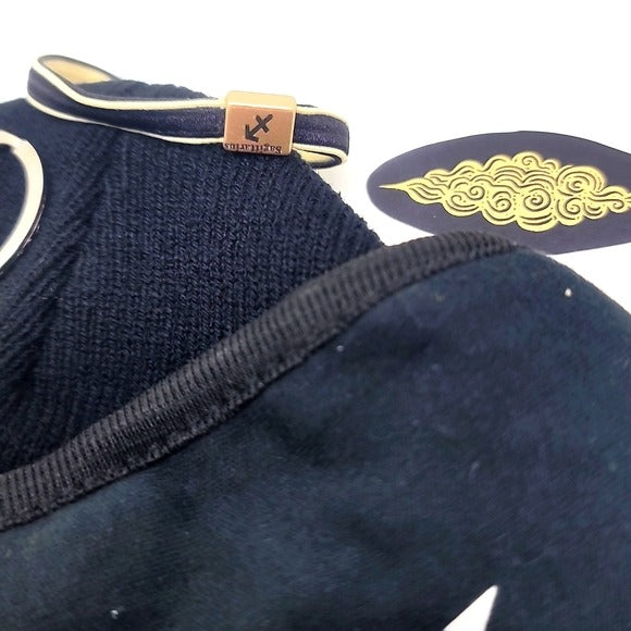 Sagittarius Zodiac | Hat Hair Tie Keychains Foil Stickers Bracelet Mask - A Gothic Universe - Beanies
