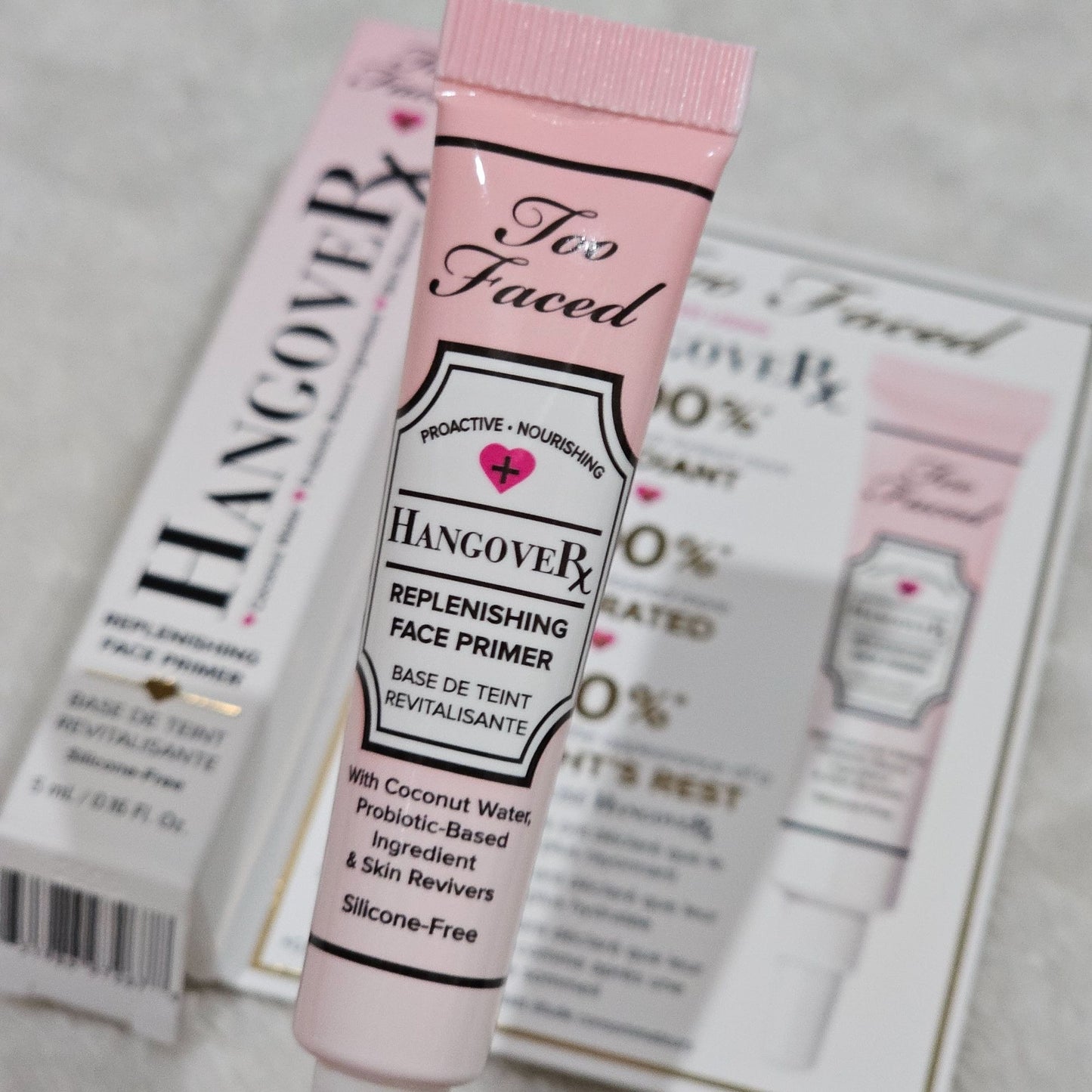 Too Faced Hangover Replenishing Face Primer | Instant Cure For Beauty Hangovers - Too Faced - Face Primer