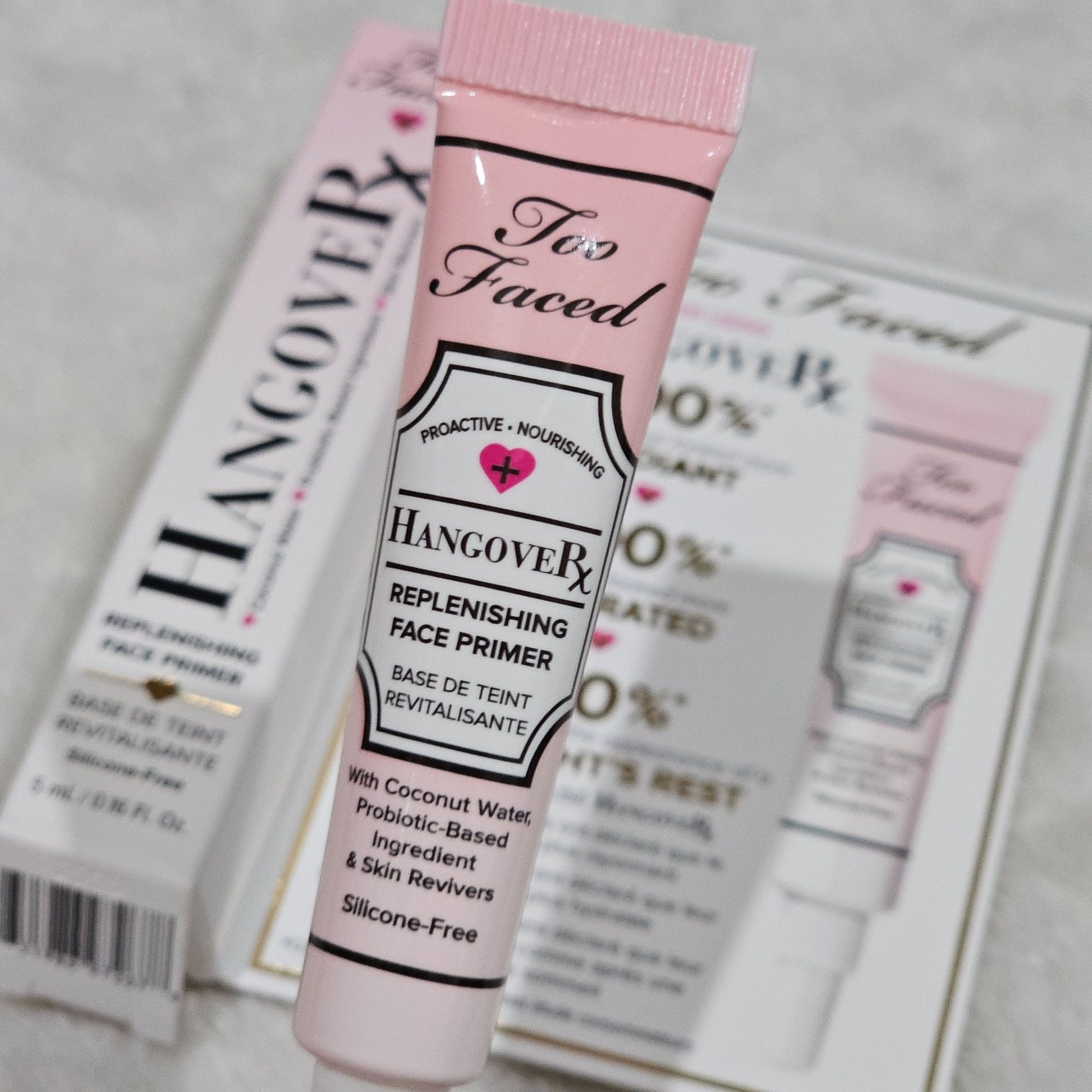 Too Faced Hangover Replenishing Face Primer | Instant Cure For Beauty Hangovers - Too Faced - Face Primer