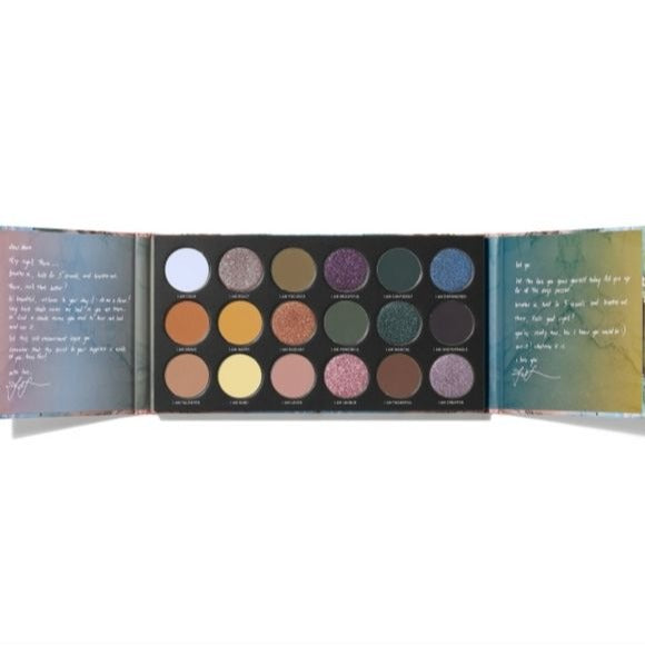 Affirmation Makeup Palette | Magic Artistry 18 Colors - Morphe - Makeup