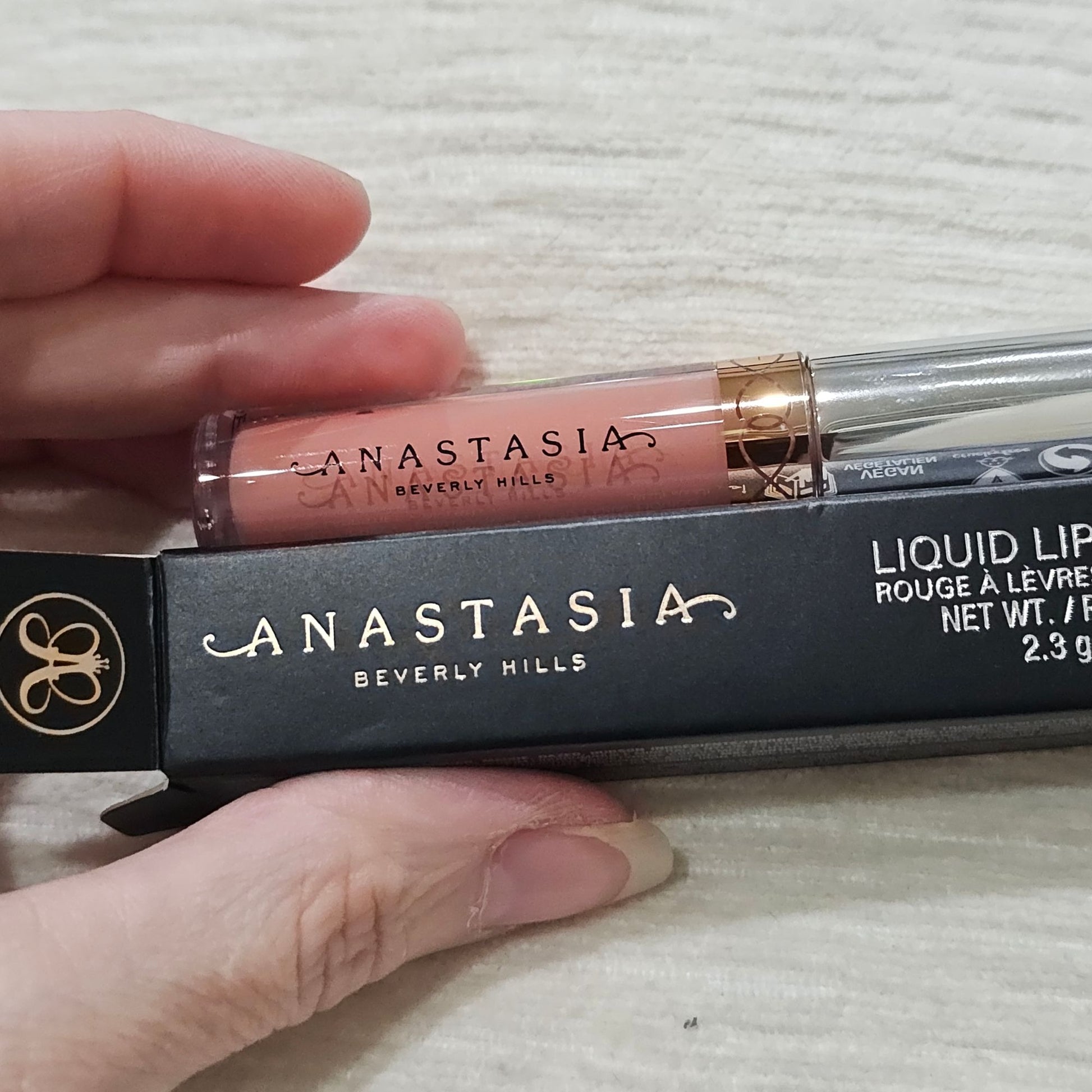 Anastasia Beverly Hills Liquid Lipstick | Crush High-Impact - Anastasia Beverly Hills - Lipsticks