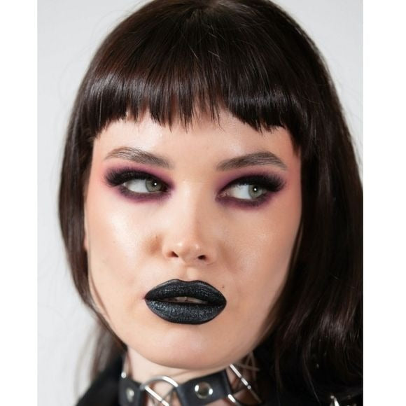 Sigillum Lipstick | Matte Black With A Touch of Glitter Vegan Always - Killstar - Lipsticks