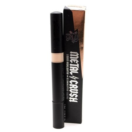 Kat Von D METAL CRUSH Liquid Highlighter Gammaray .06 Fl Oz - Kat Von D - Lipsticks