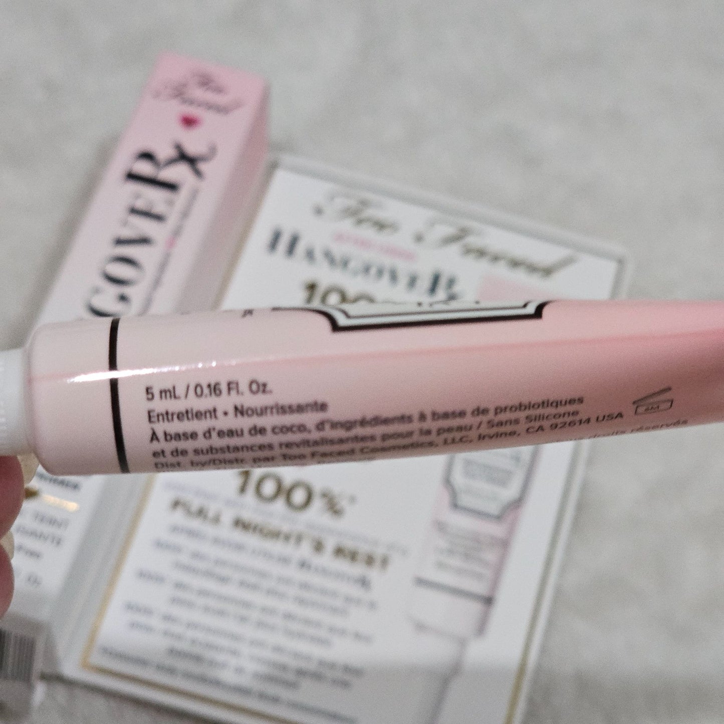 Too Faced Hangover Replenishing Face Primer | Instant Cure For Beauty Hangovers - Too Faced - Face Primer