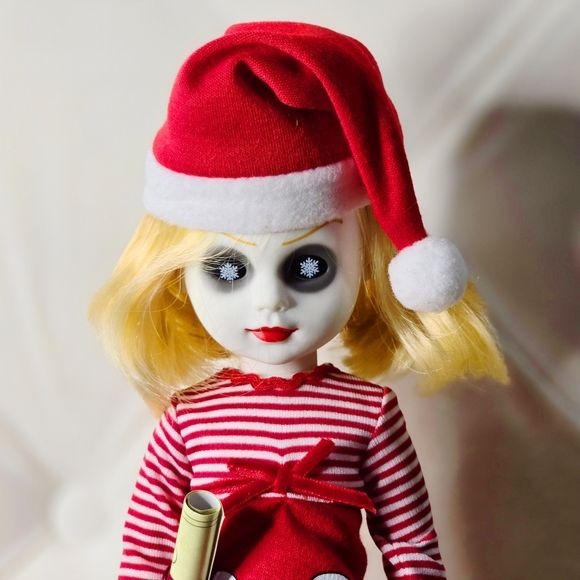 Living Dead Dolls | NOHELL | Exclusive Rare | Date of Death: 12/25/1957 - Living Dead Dolls - Doll