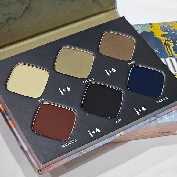 Alignment Cake Liner Palette | Water Activated - Morphe - Makeup