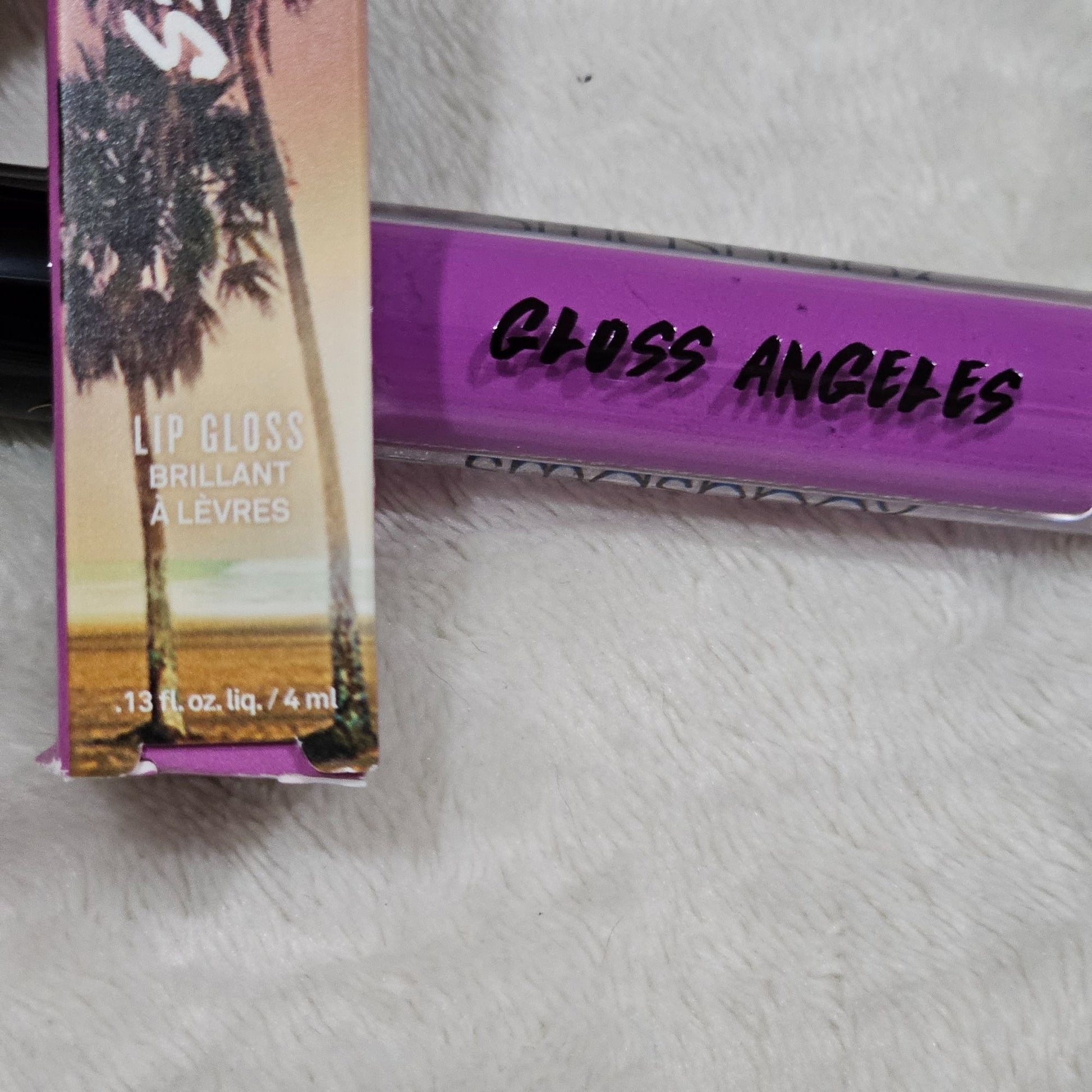 Smashbox Gloss Angeles Lip Gloss - Self Promocean - Smashbox - Lipsticks