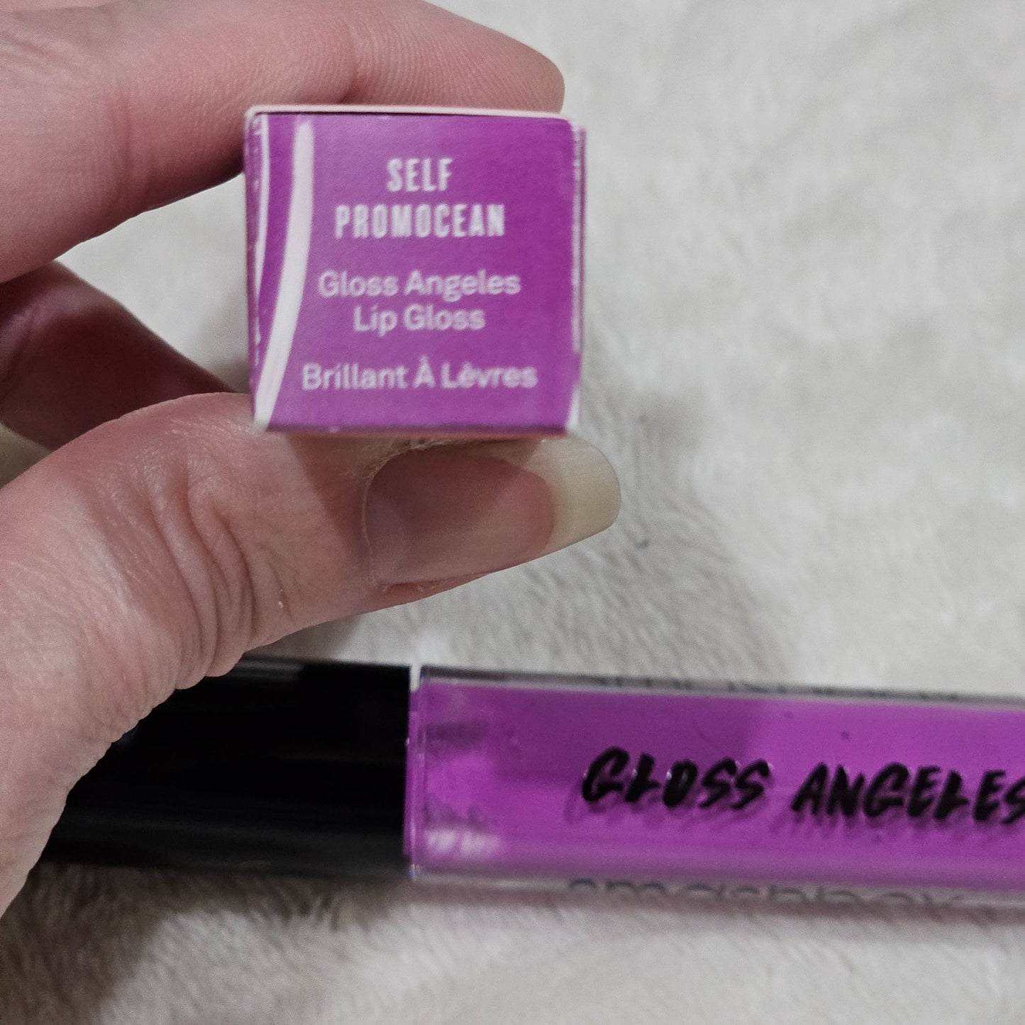 Smashbox Gloss Angeles Lip Gloss - Self Promocean - Smashbox - Lipsticks