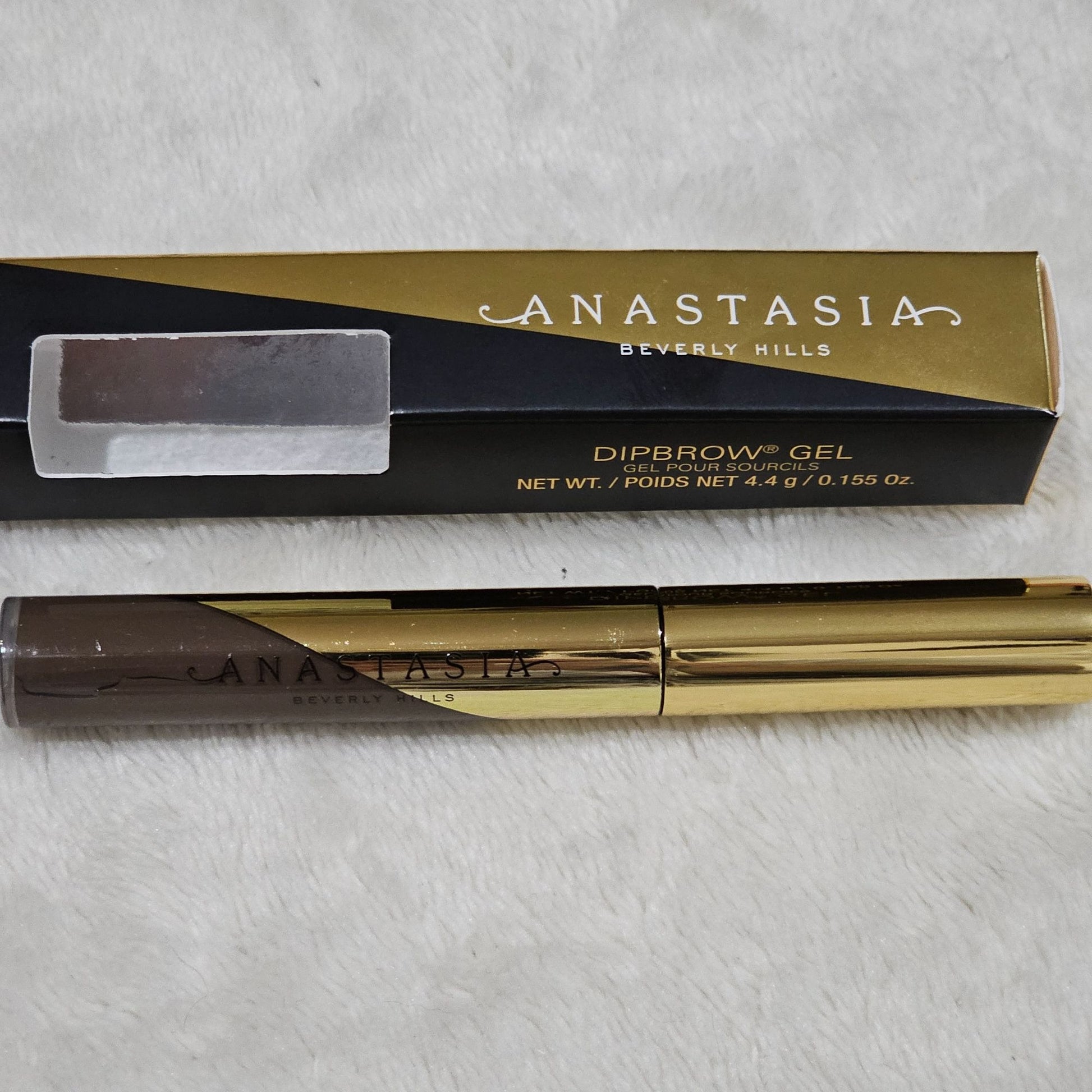 Anastasia Beverly Hills DIPBROW Gel Eyebrow Gel Shade Medium Brown 4.4 G - Anastasia Beverly Hills - Eyebrows