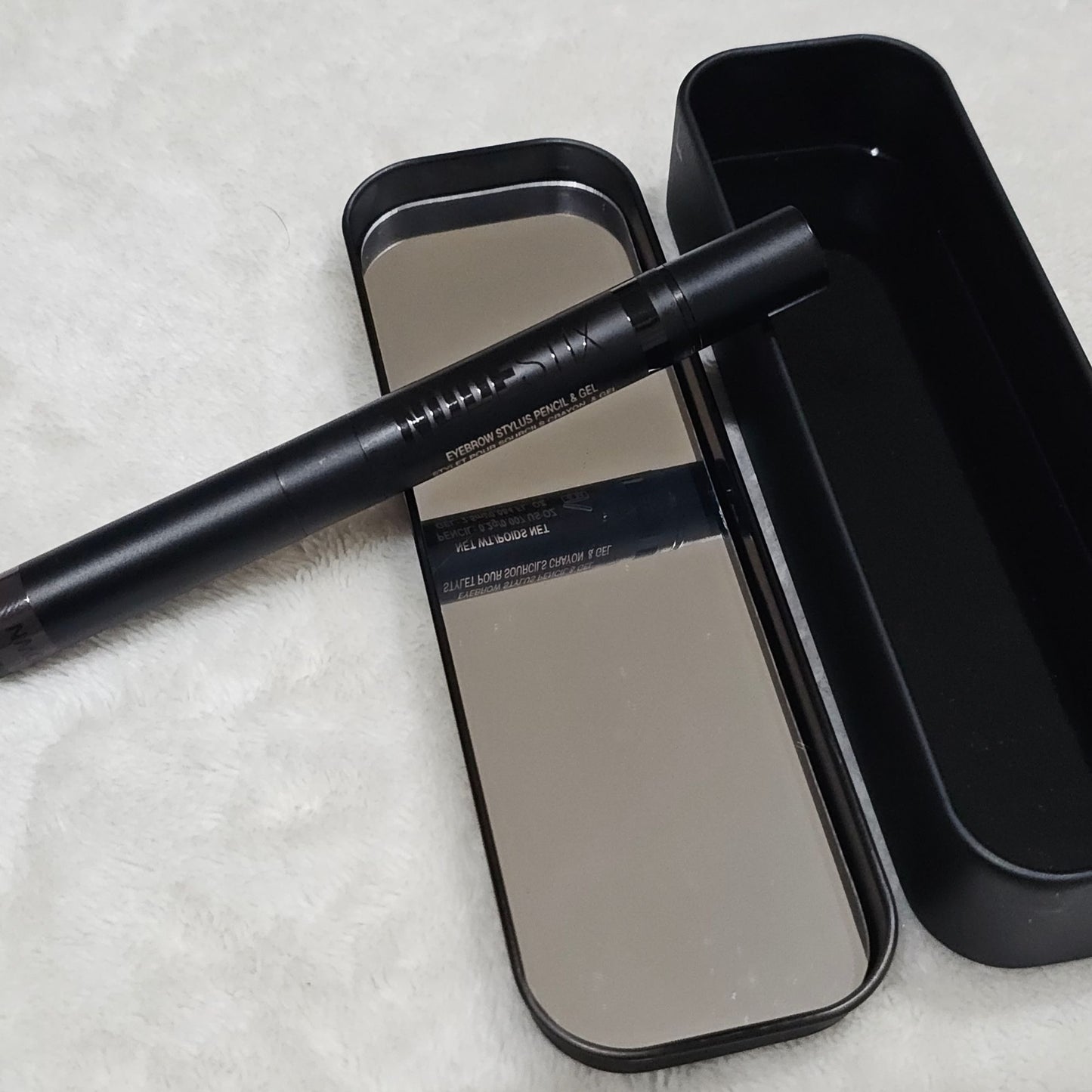 Nudestix Eyebrow Stylus Pencil & Gel 2.5 g ASH BROWN - Nudestix - Eyebrows