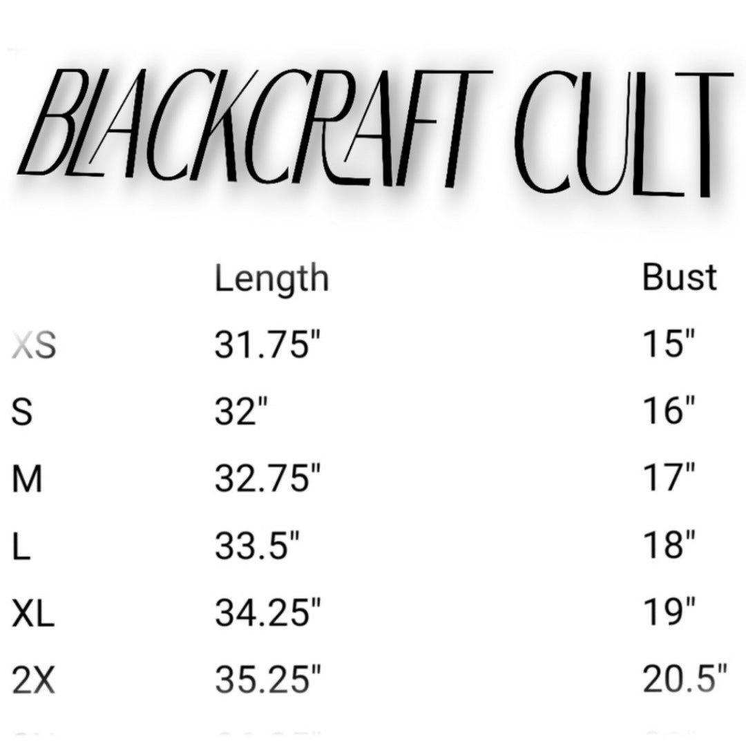 Women's Onepiece Swimsuit | Never Trust The Living | Black & White Suit - Blackcraft Cult - Swimwear