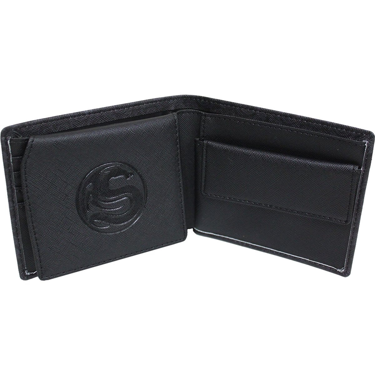 SKULL SCROLL - BiFold Wallet with RFID Blocking and Gift Box -  - Bags