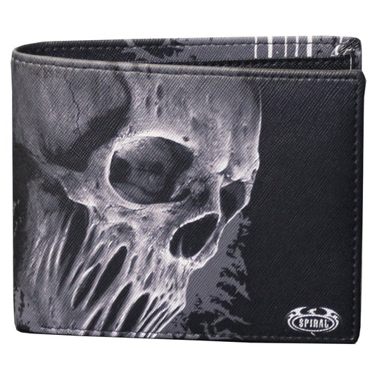 BAT CURSE - BiFold Wallet with RFID Blocking and Gift Box -  - Bags