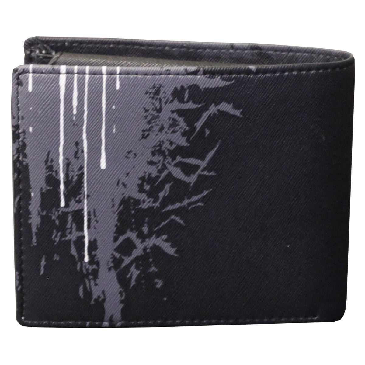 BAT CURSE - BiFold Wallet with RFID Blocking and Gift Box -  - Bags