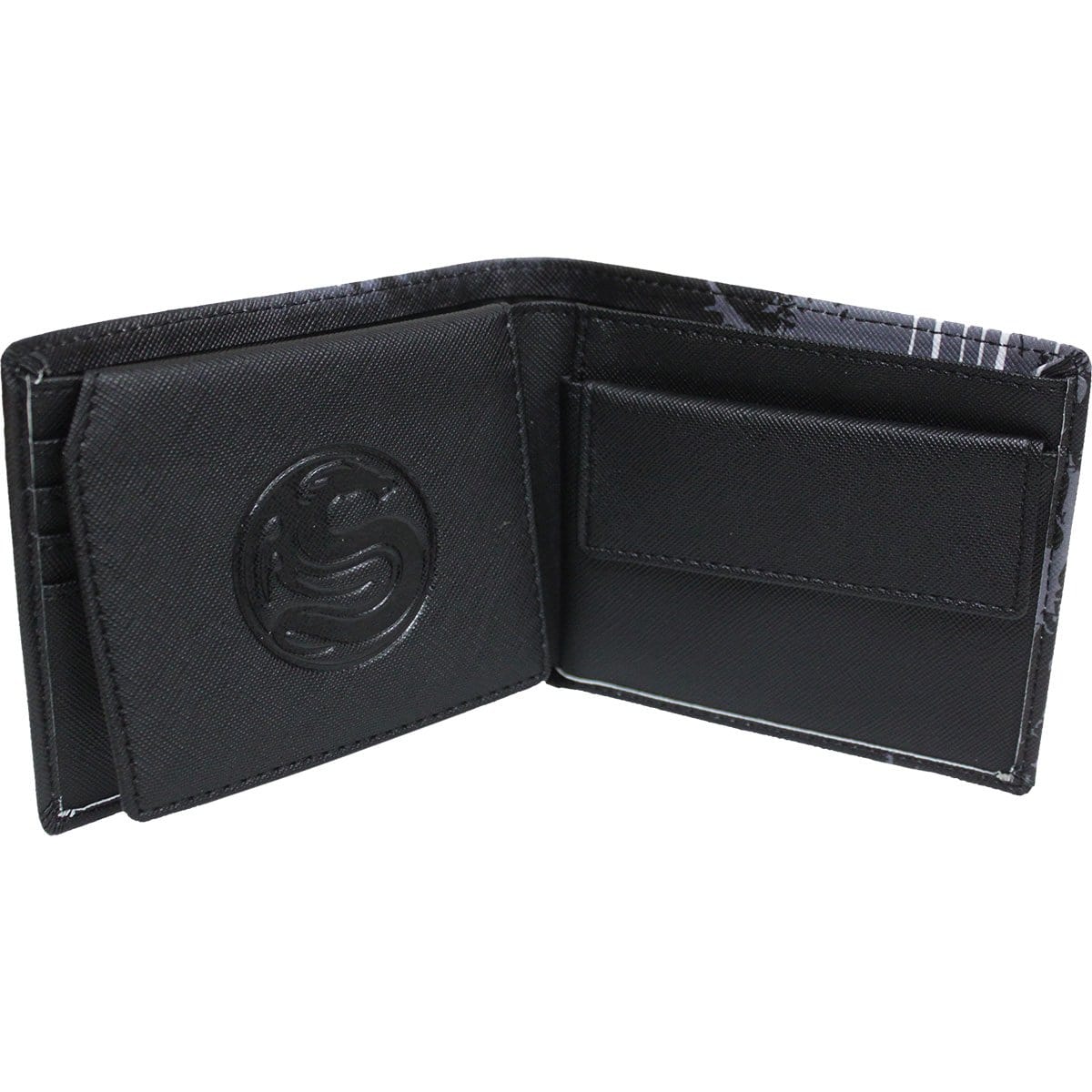 BAT CURSE - BiFold Wallet with RFID Blocking and Gift Box -  - Bags