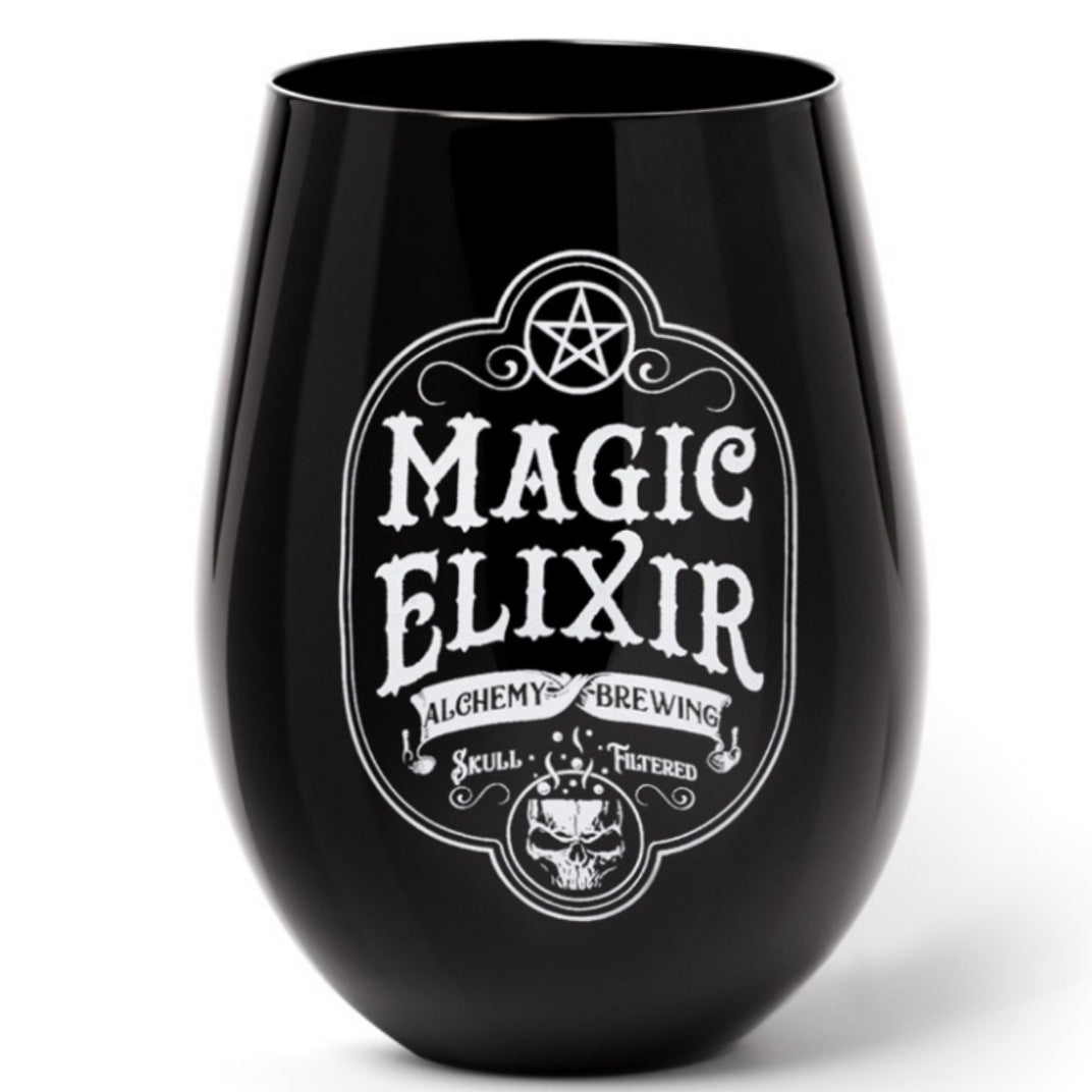 Magic Elixir | Stemless Glass 17.6oz - Alchemy Gothic - cup