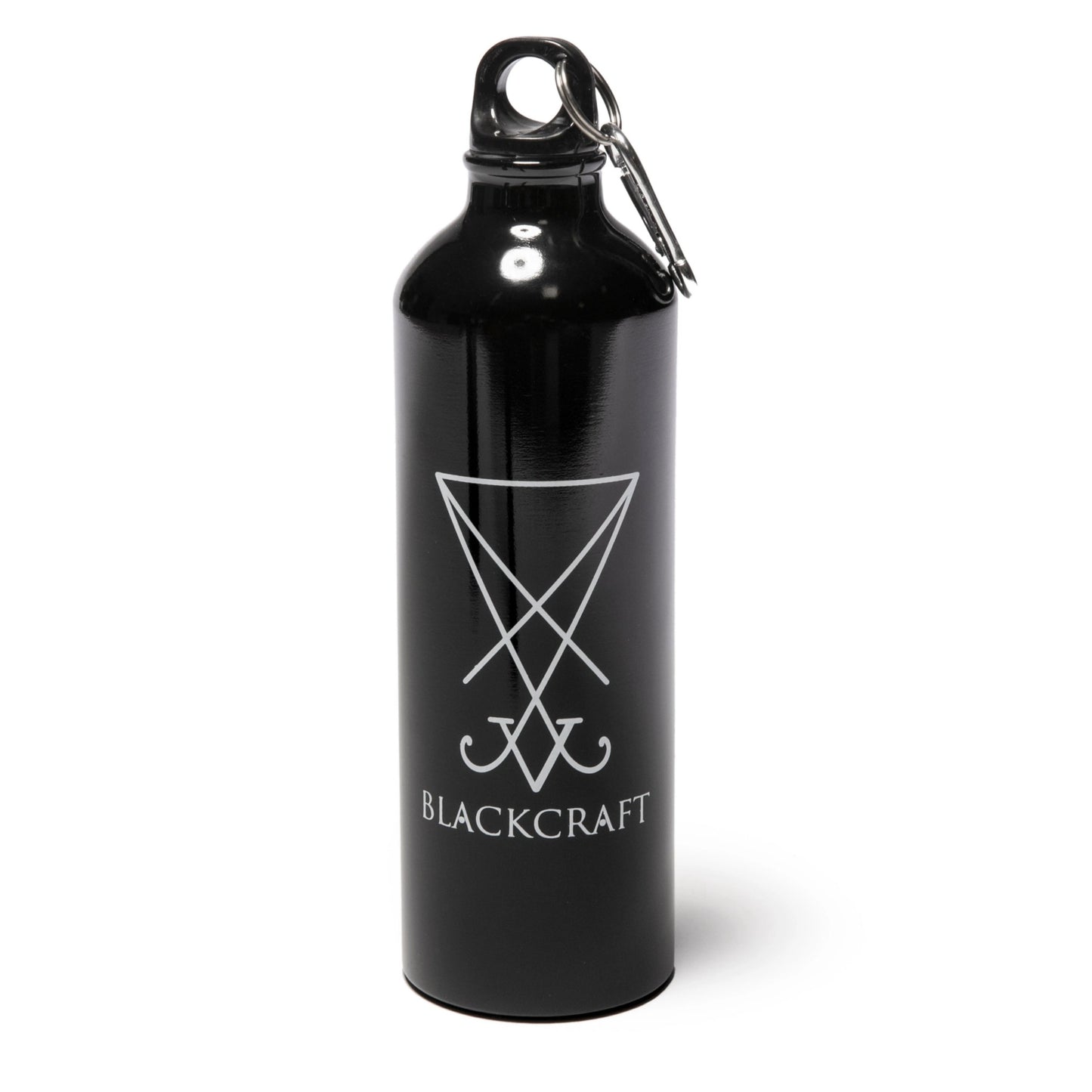 Sigil - Aluminum Sport Bottle | Use For Cold Drinks 26oz - Blackcraft Cult - Sport Bottles