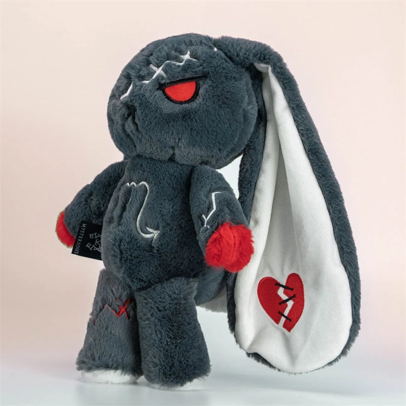 Gravestone Guardian Scorpio Bunny Plush - A Gothic Universe - Plushies