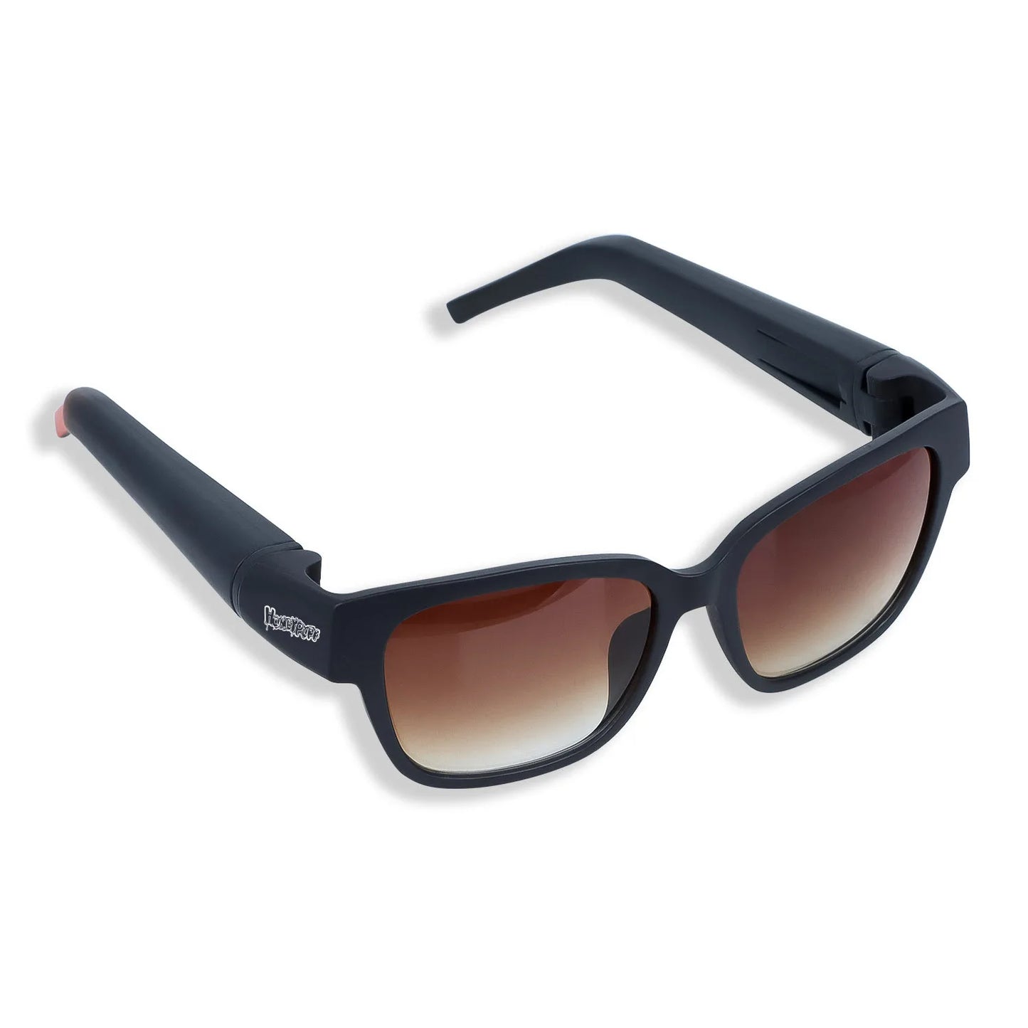 Eclipse Blunt Stash Sunglasses | Black Stylish Weed Shop Accessory - A Gothic Universe - Sunglasses