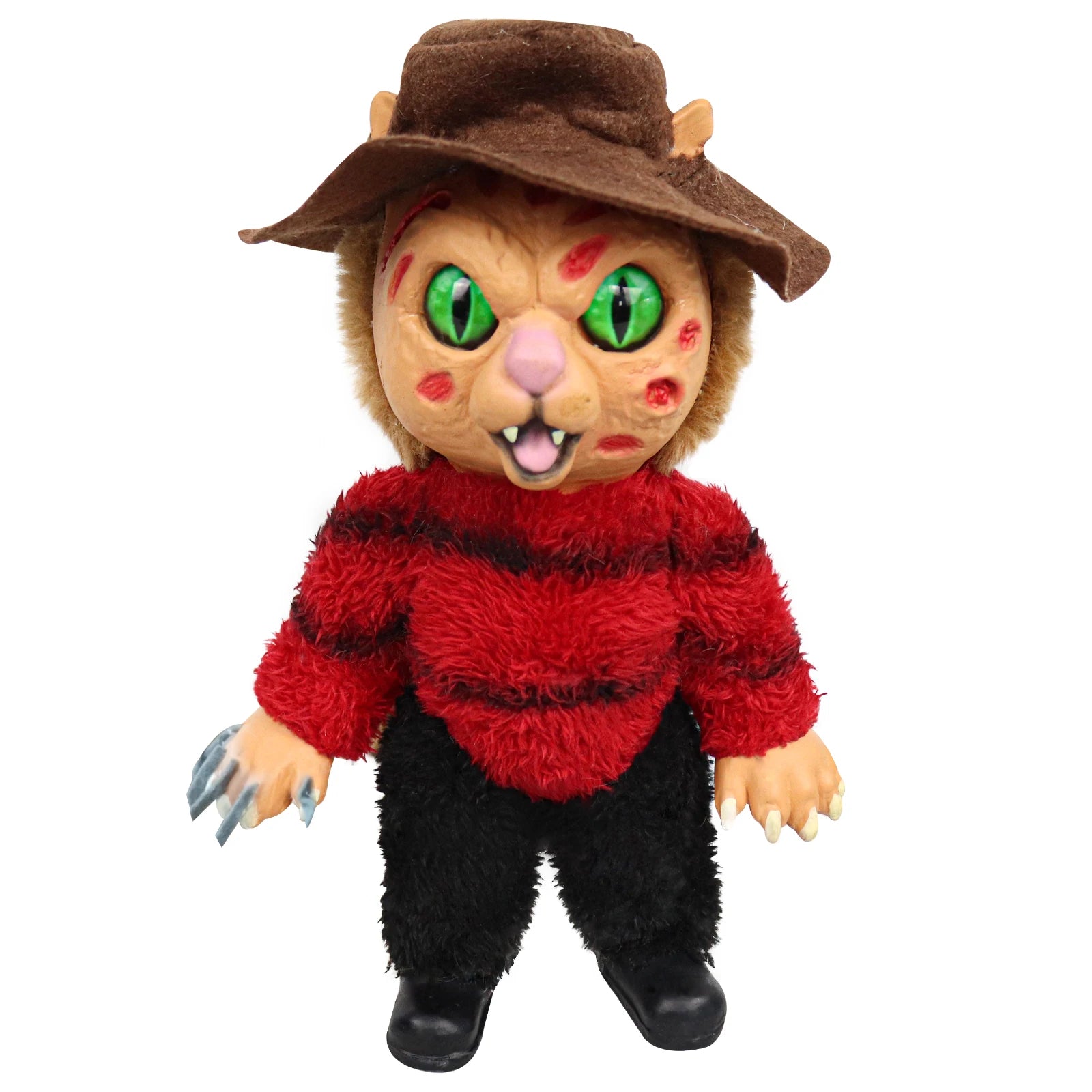 SquirrelNightmare 10" Freddie Fright Doll - A Gothic Universe - Plushies