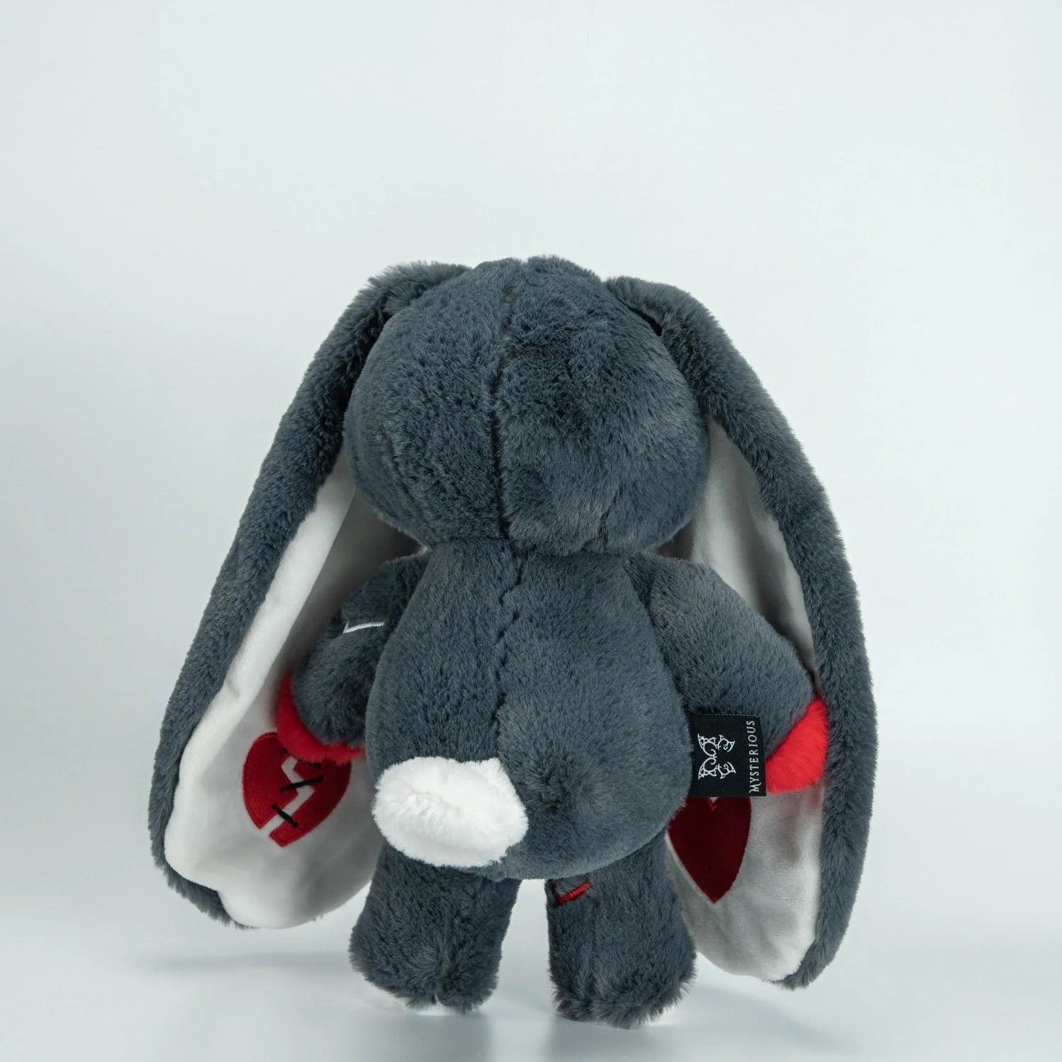 Gravestone Guardian Scorpio Bunny Plush - A Gothic Universe - Plushies