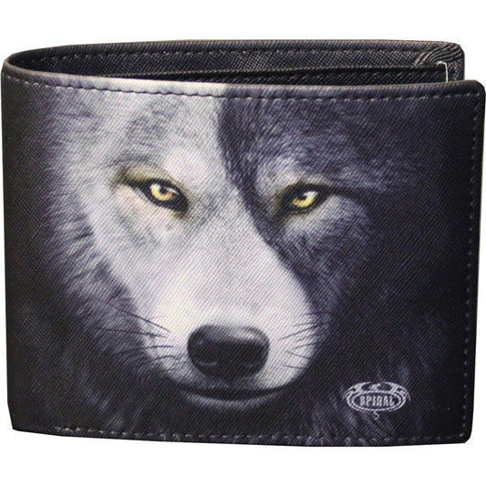 WOLF CHI - BiFold Wallet with RFID Blocking and Gift Box -  - Bags