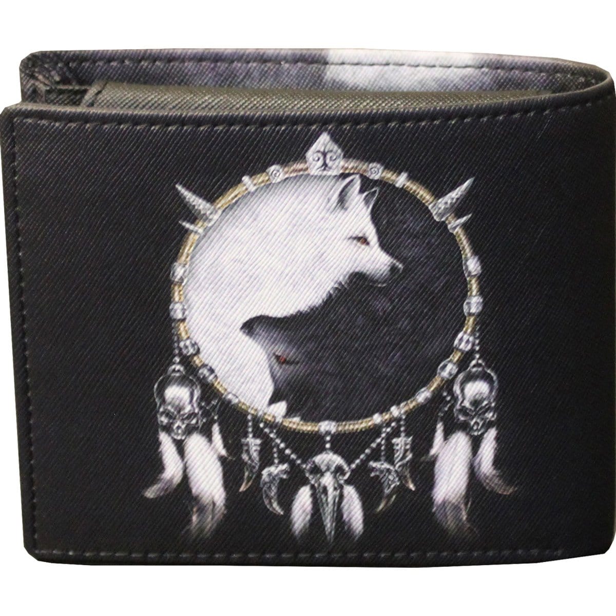 WOLF CHI - BiFold Wallet with RFID Blocking and Gift Box -  - Bags