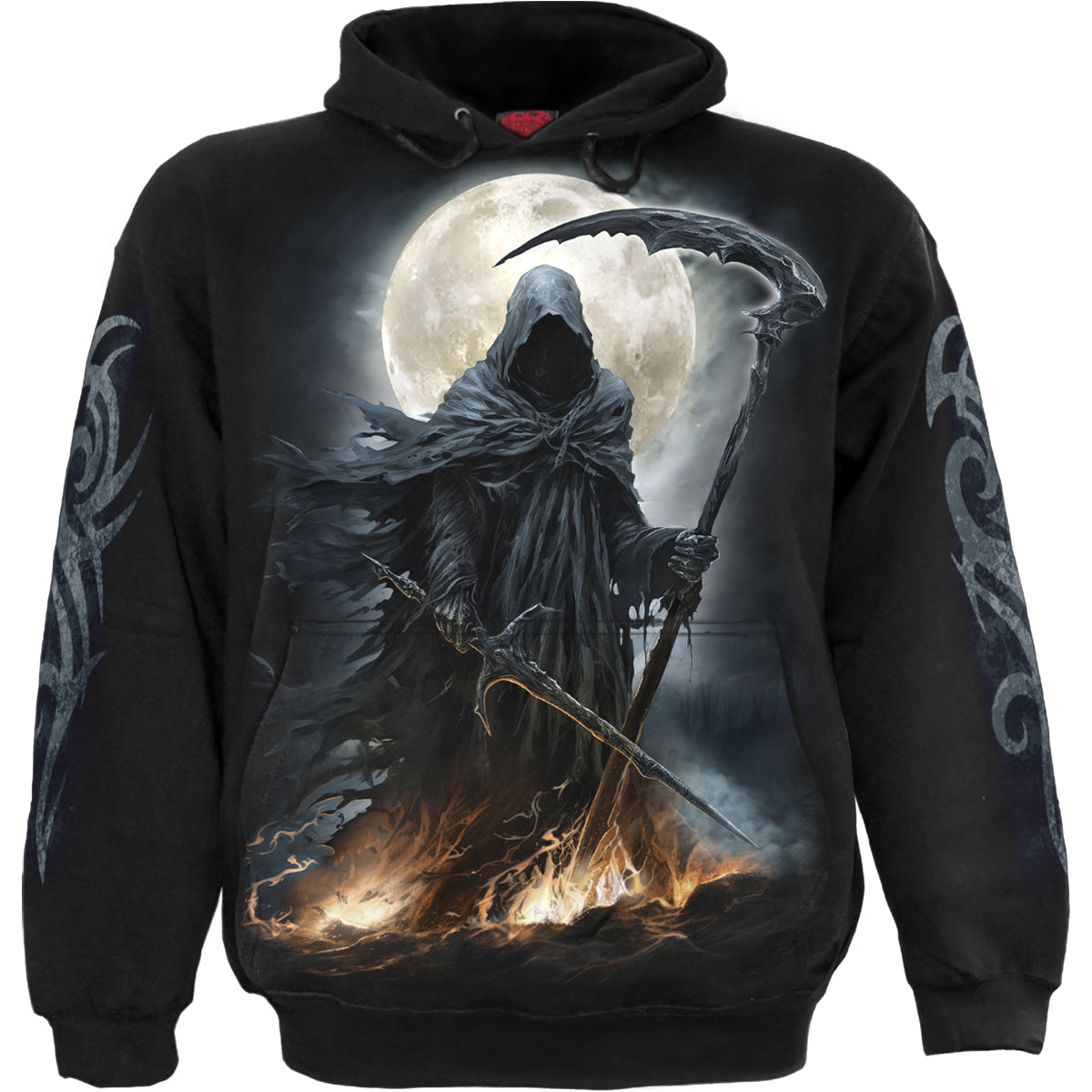 SHADOW RIDER - Hoody Black -  - Hoodies