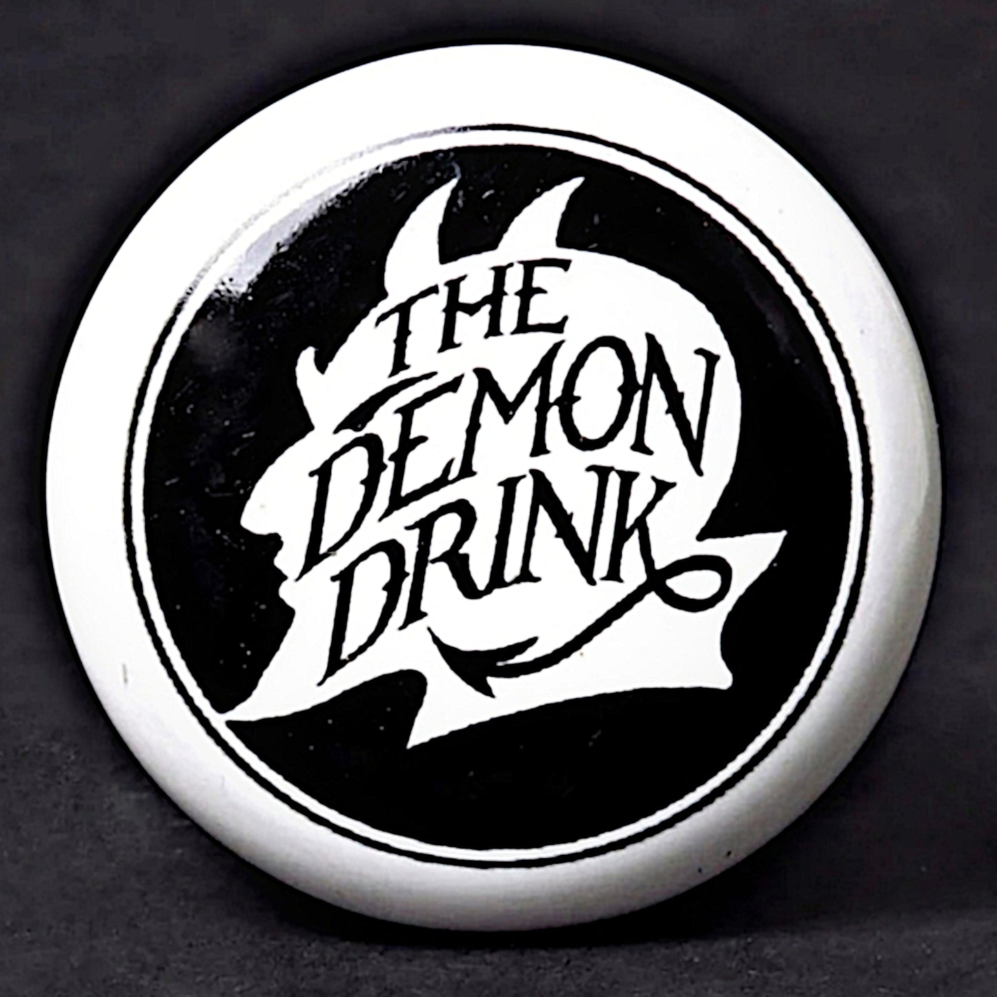 Demon Drink Bottle Stopper | For Wine Bottles or Potion Bottles - Alchemy Gothic - Bottle Stoppers