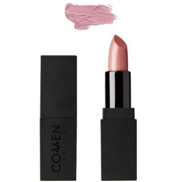 Psychic Poem Lipstick | Nude Pink Matte Finish Highly Pigmented Vegan - Killstar - Lipsticks