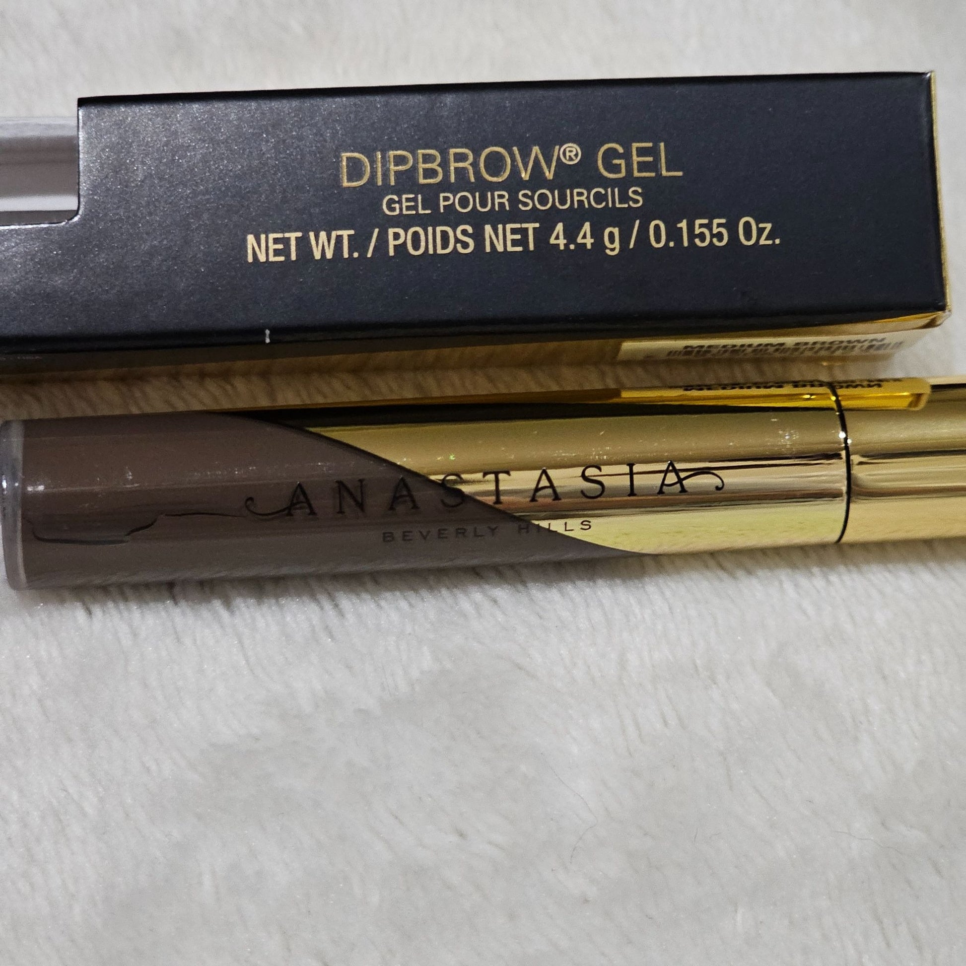 Anastasia Beverly Hills DIPBROW Gel Eyebrow Gel Shade Medium Brown 4.4 G - Anastasia Beverly Hills - Eyebrows