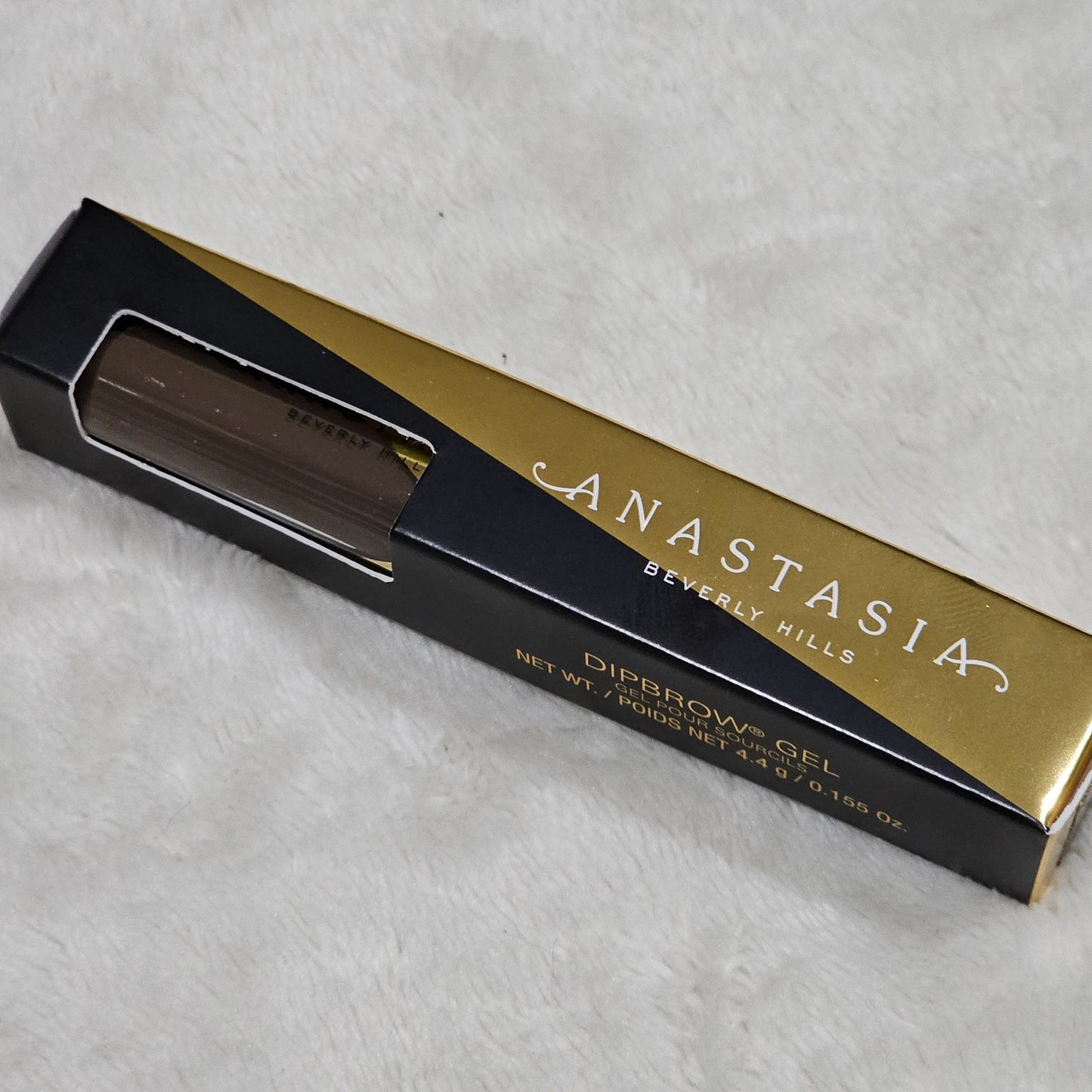 Anastasia Beverly Hills DIPBROW Gel Eyebrow Gel Shade Medium Brown 4.4 G - Anastasia Beverly Hills - Eyebrows