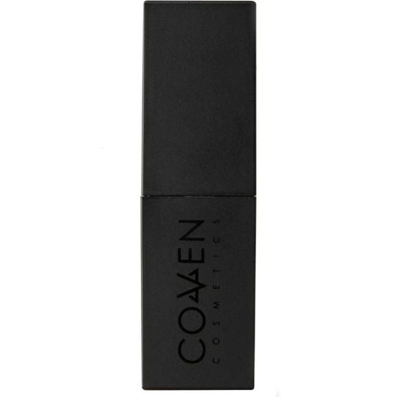 Jinn Lipstick | Bold Jet Black Matte Finish Black As Midnight - Killstar - Lipsticks