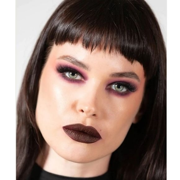 Dark Craft Lipstick | Deep Brown Highly Pigmented Vegan Always - Killstar - Makeup