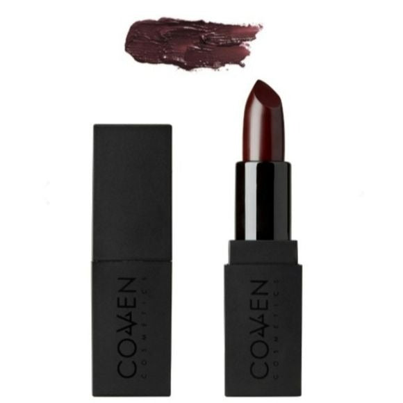 Dark Craft Lipstick | Deep Brown Highly Pigmented Vegan Always - Killstar - Makeup
